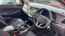 Hyundai Tucson 1.7 CRDi Blue Drive SE 5dr 2WD Diesel Estate